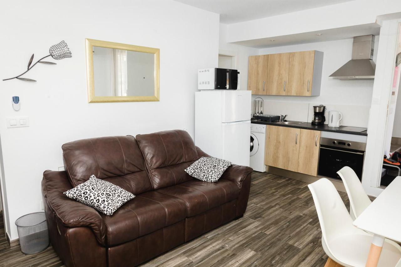 Apartmán Casa De La Playa Jávea Exteriér fotografie
