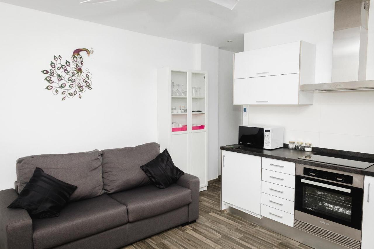 Apartmán Casa De La Playa Jávea Exteriér fotografie