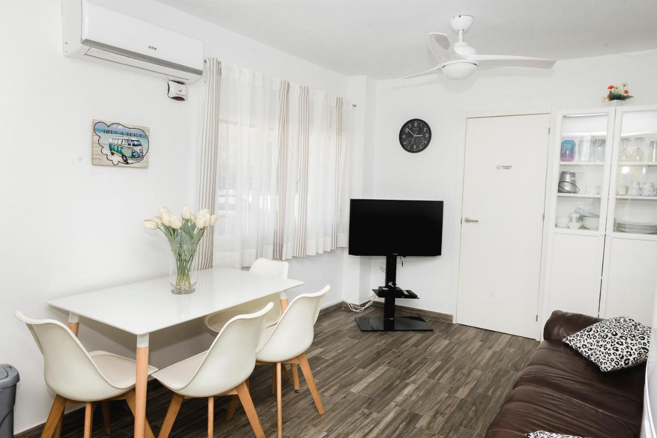 Apartmán Casa De La Playa Jávea Exteriér fotografie
