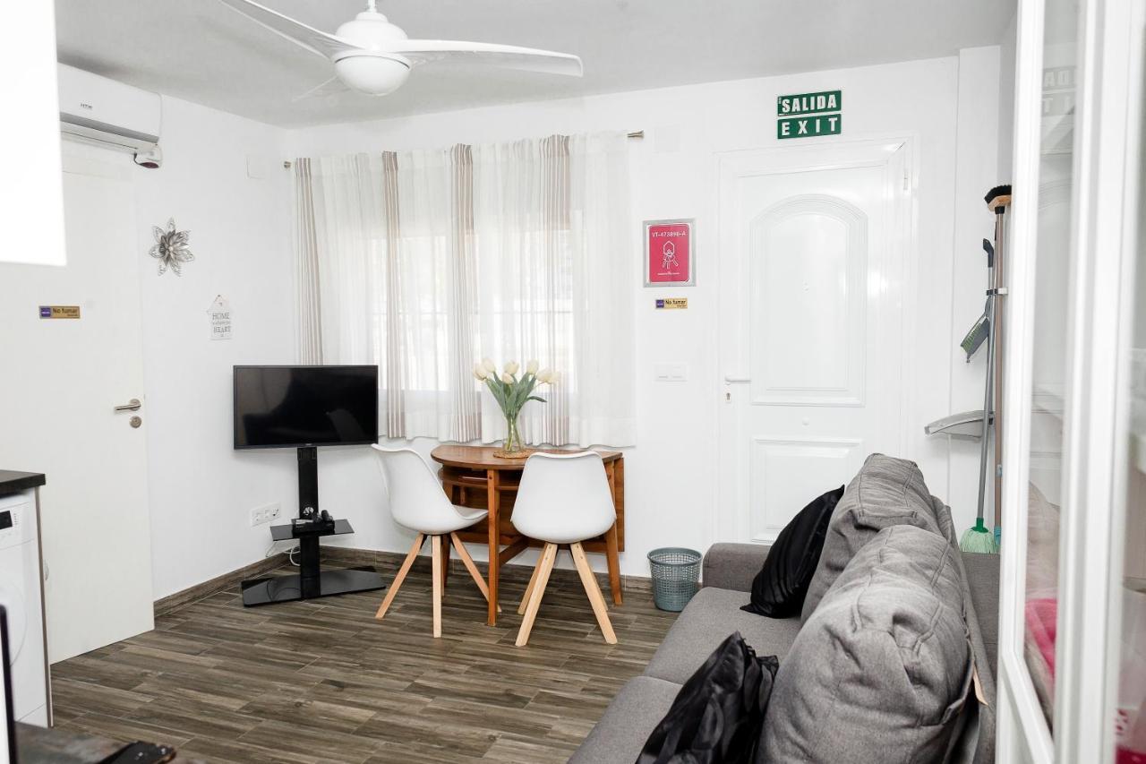 Apartmán Casa De La Playa Jávea Exteriér fotografie