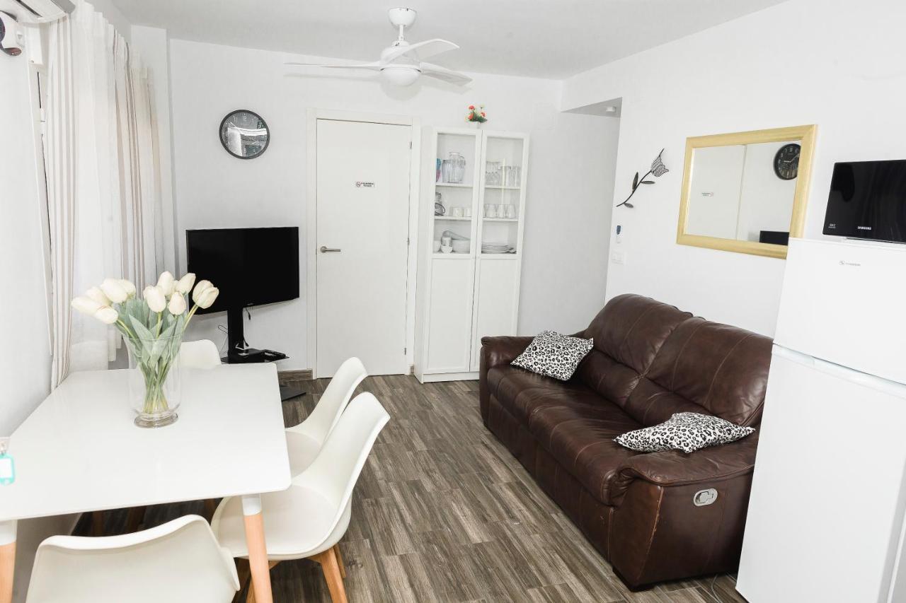 Apartmán Casa De La Playa Jávea Exteriér fotografie