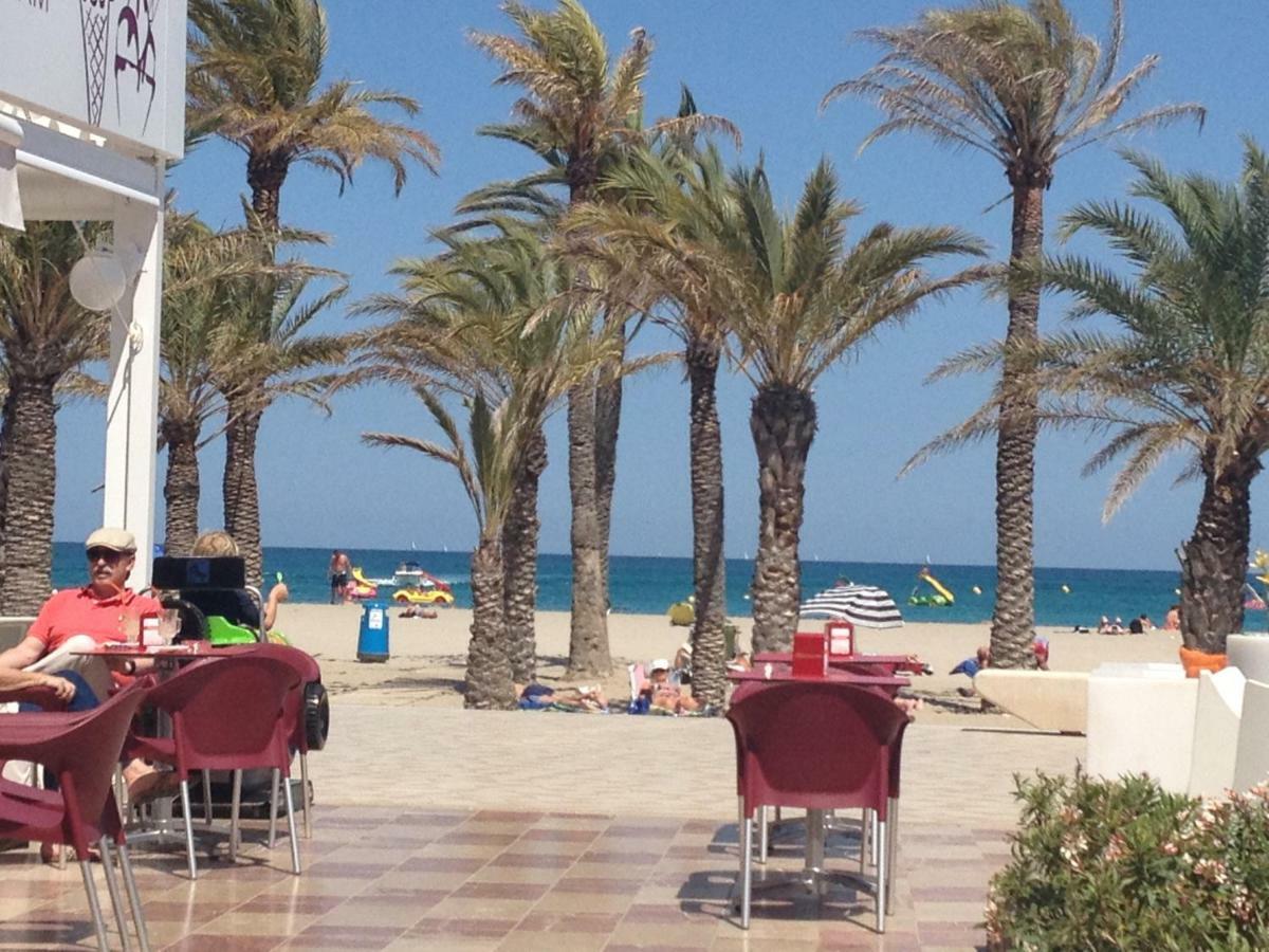 Apartmán Casa De La Playa Jávea Exteriér fotografie
